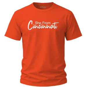 She From Cincinnati