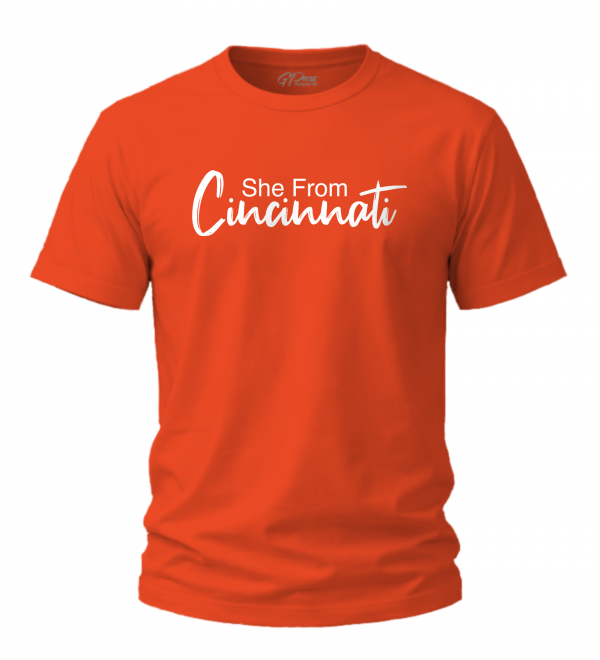 She From Cincinnati