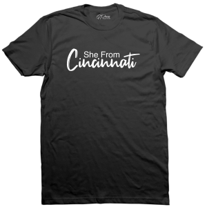 She From Cincinnati