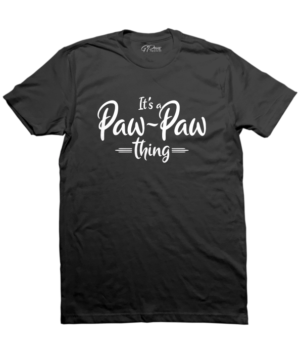 It’s A Paw-Paw Thing