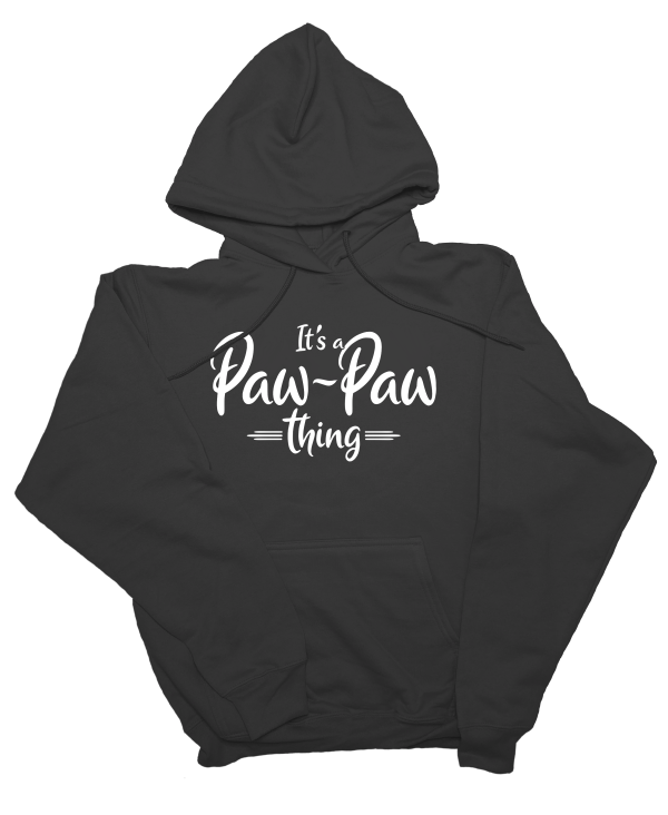 It’s A Paw-Paw Thing Hoodie