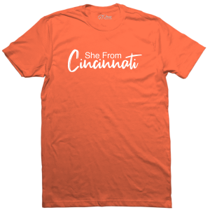 She From Cincinnati