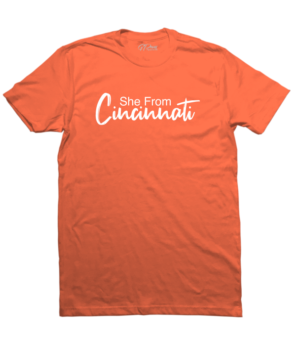 She From Cincinnati