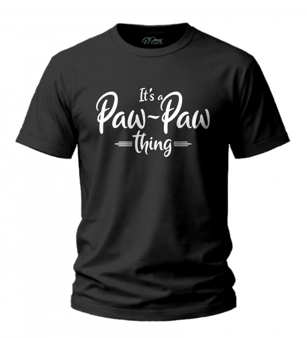 It’s A Paw-Paw Thing