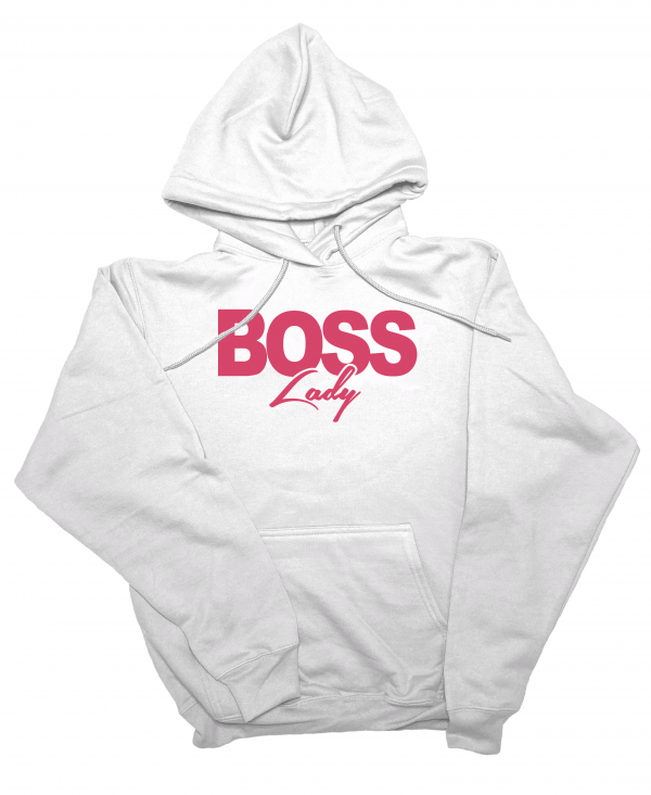Boss Lady Hoodie