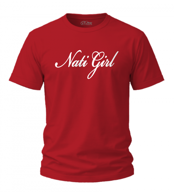 Nati Girl