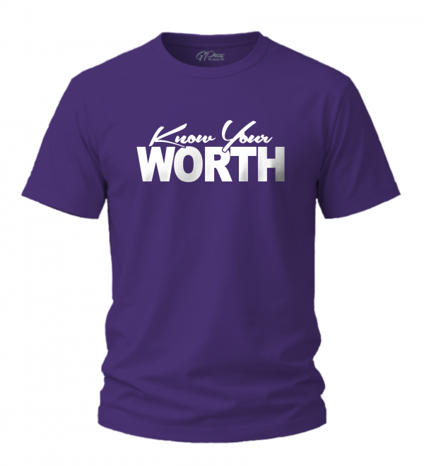 Know Your Worth