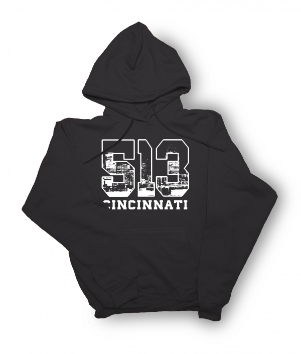 513 Cincinnati Hoodie