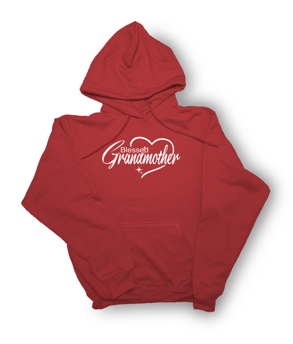 Blessed Grandmother Hoodie
