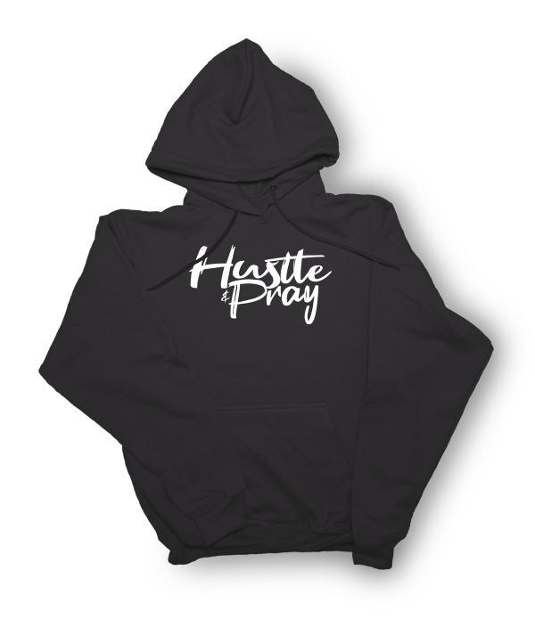 Hustle & Pray Hoodie