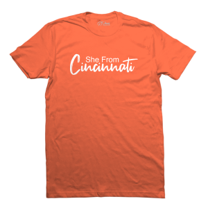 She From Cincinnati