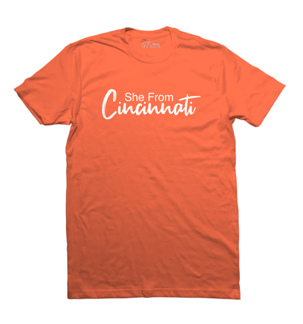 She From Cincinnati